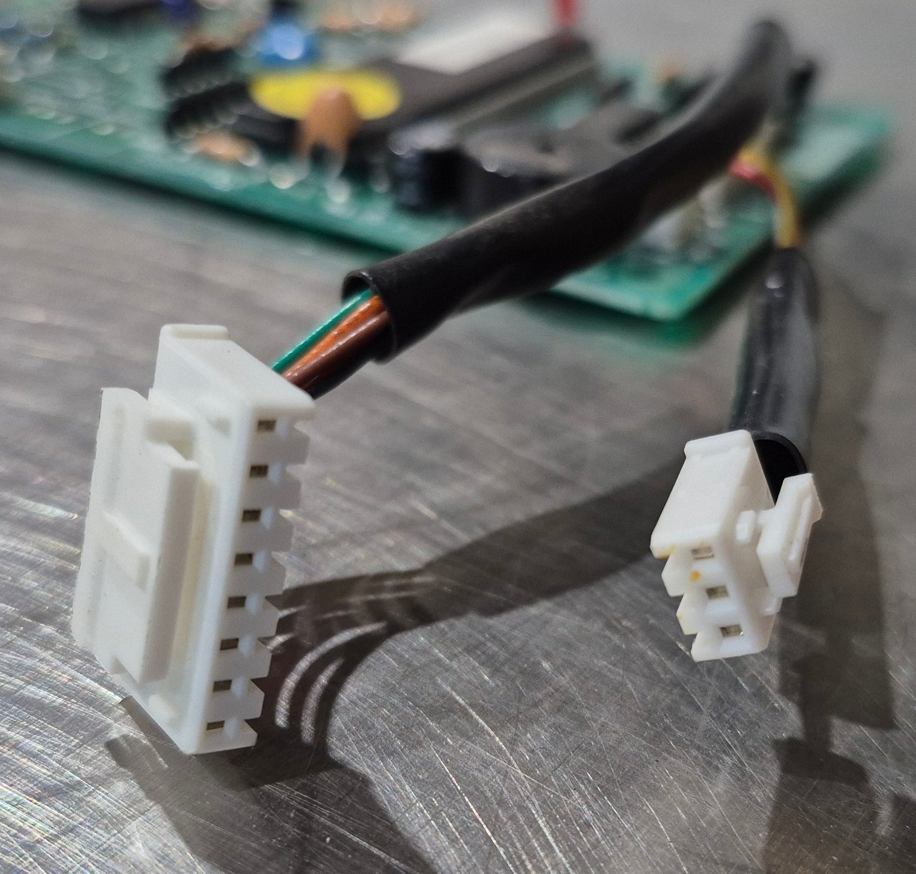 Used Carrier Air - V A/C Ceiling Assembly Control Board - 71DQ6A5501A - Young Farts RV Parts