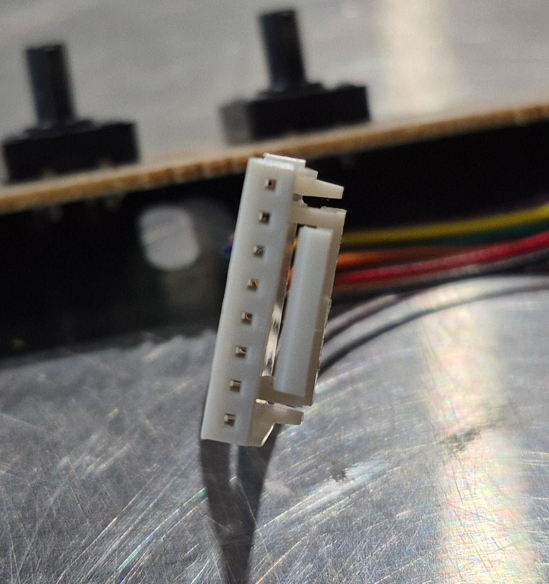 Used Carrier Air - V A/C Ceiling Assembly Control Board - 71DQ6A55070 - Young Farts RV Parts