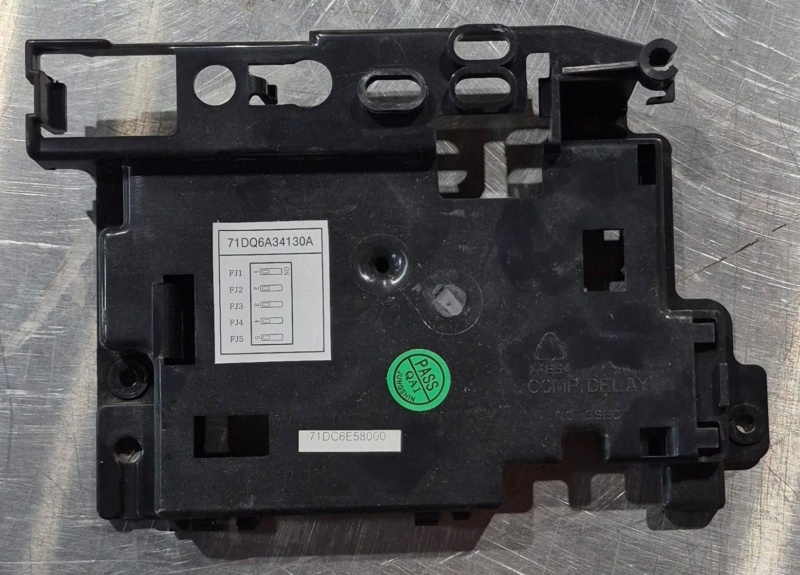 Used Carrier Air - V A/C Ceiling Assembly Control Board Cover - 685005600 - Young Farts RV Parts