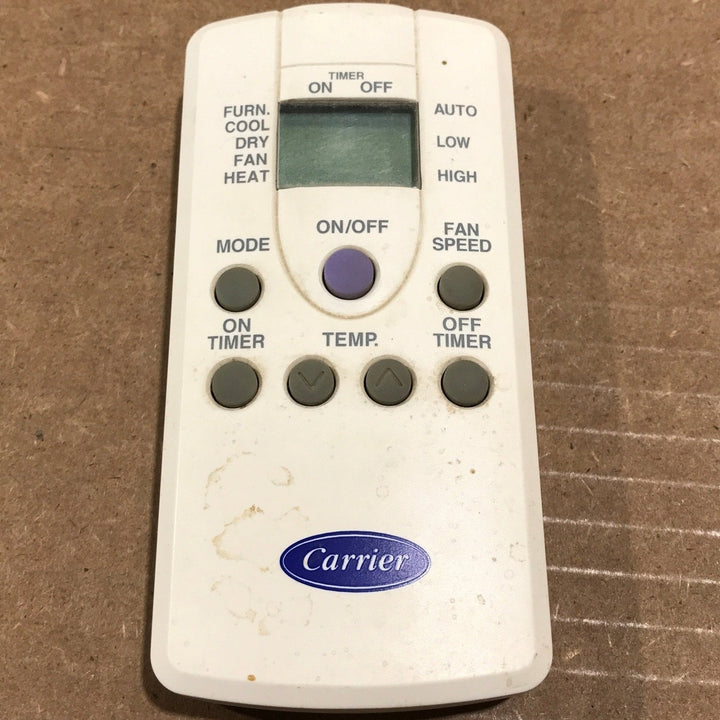 Used Carrier RV Replacement H/P Remote Co 12 - 50085 - 00 - Young Farts RV Parts