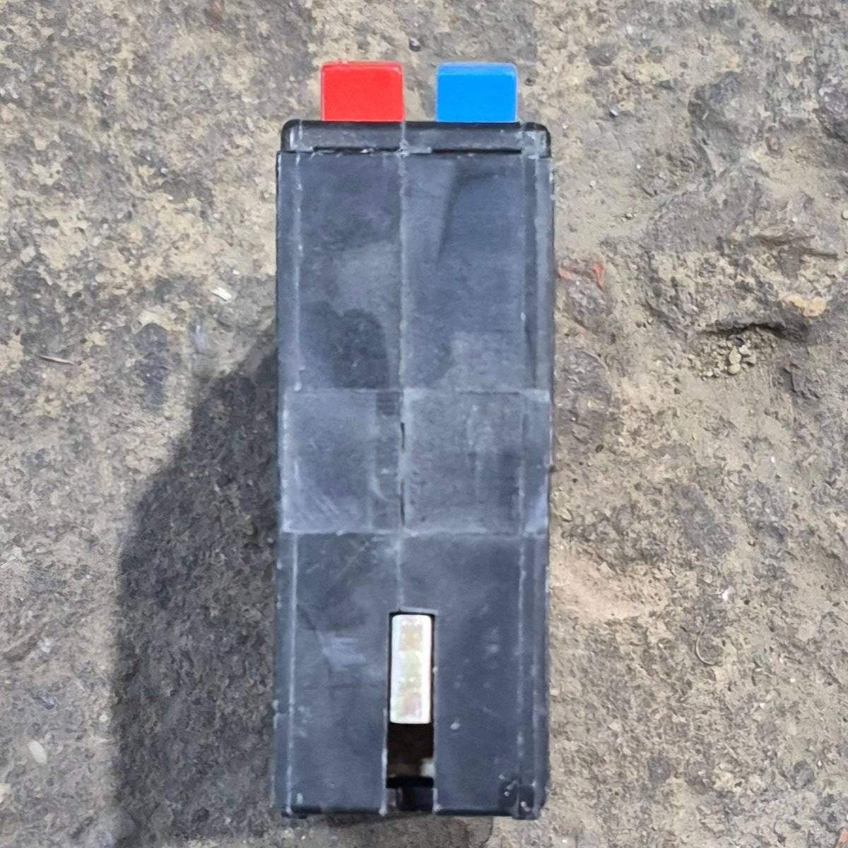 Used Circuit Breaker, Dual Pole 15/20 AMP - BD1520 - Young Farts RV Parts