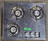 Used Coleman 2203K608 3 Burner RV Range / Cooktop - Young Farts RV Parts