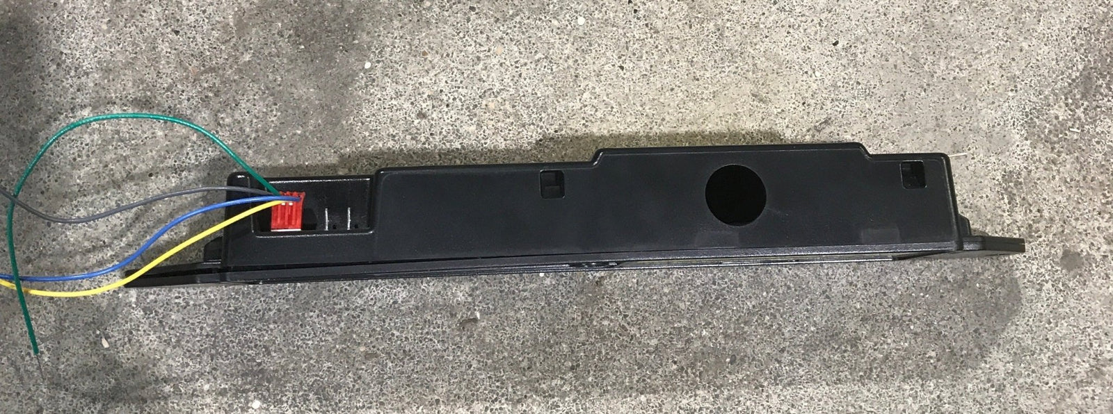 Used Coleman A/C Control Box - 8340 - 3861 - Young Farts RV Parts