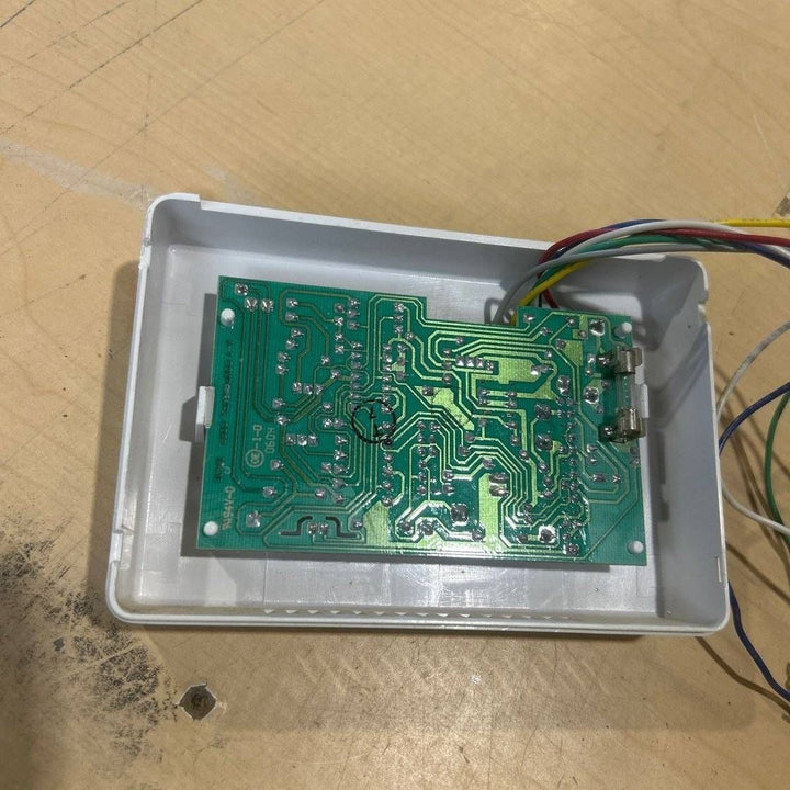 Used Coleman Air Conditioner Analog Thermostat - RVP-1S , 7330E335 - Young Farts RV Parts