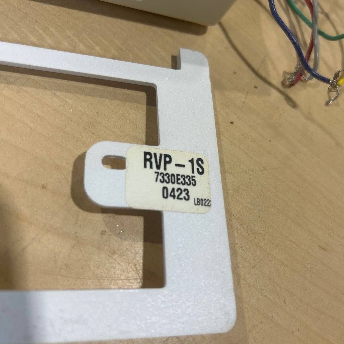 Used Coleman Air Conditioner Analog Thermostat - RVP-1S , 7330E335 - Young Farts RV Parts