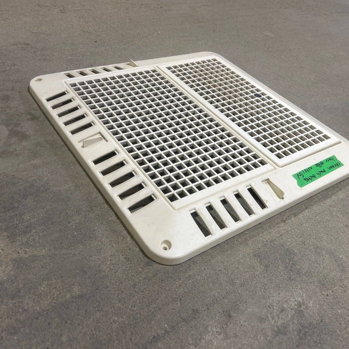 Used Coleman Air Conditioner Ceiling Assembly Grill - Young Farts RV Parts