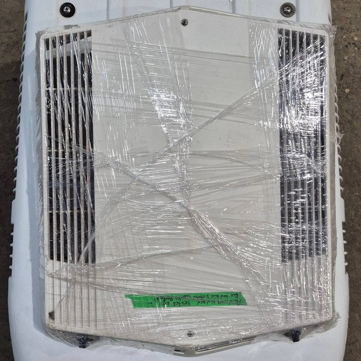 Used Coleman Air Conditioner, Complete, 13500 BTU, Cool Only - 7333C8664 - Young Farts RV Parts