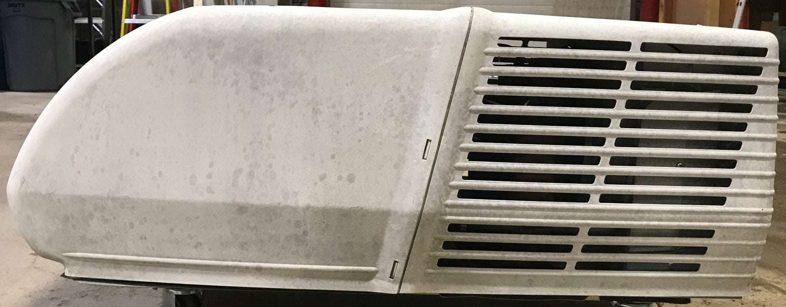 Used Coleman Air Conditioner Head Unit, 13500 BTU, Cool Only - 7333C8664 - Young Farts RV Parts