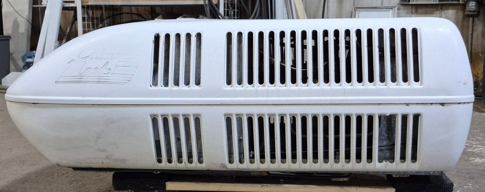 Used Coleman Air Conditioner Head Unit, 13500 BTU, Cool Only - 7333C8664 - Young Farts RV Parts