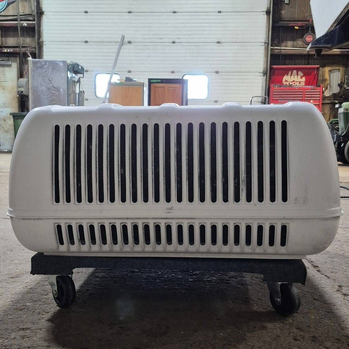 Used Coleman Air Conditioner Head Unit, 13500 BTU, Cool Only - 8633B676 - Young Farts RV Parts