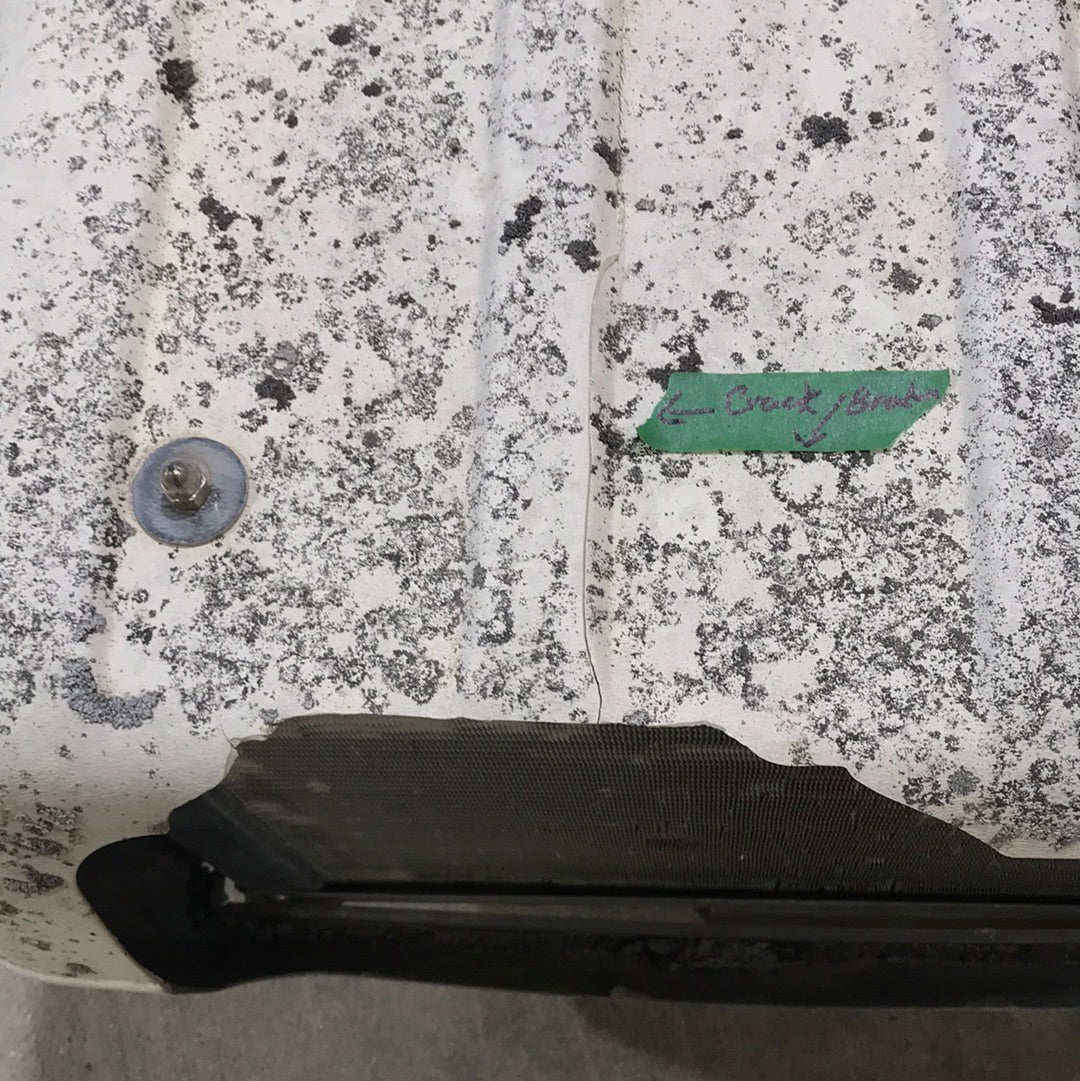 USED Coleman Air Conditioner Head Unit - 13500BTU Cool Only - Young Farts RV Parts