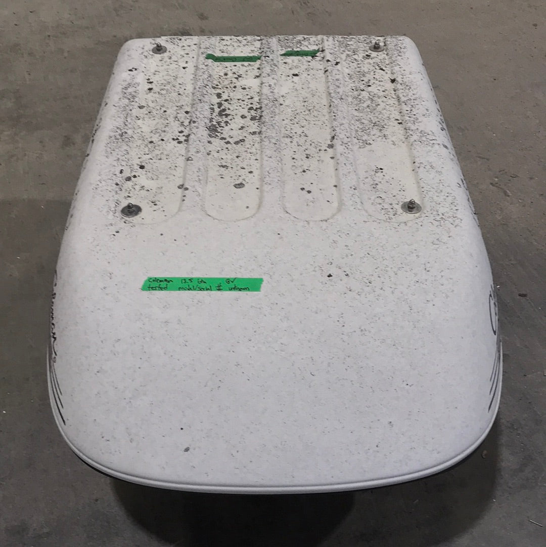USED Coleman Air Conditioner Head Unit - 13500BTU Cool Only - Young Farts RV Parts
