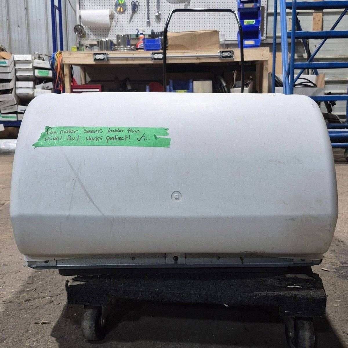 Used Coleman Air Conditioner Head Unit, 15000 BTU, Cool Only - 8633B676 , Mach 15 - Young Farts RV Parts