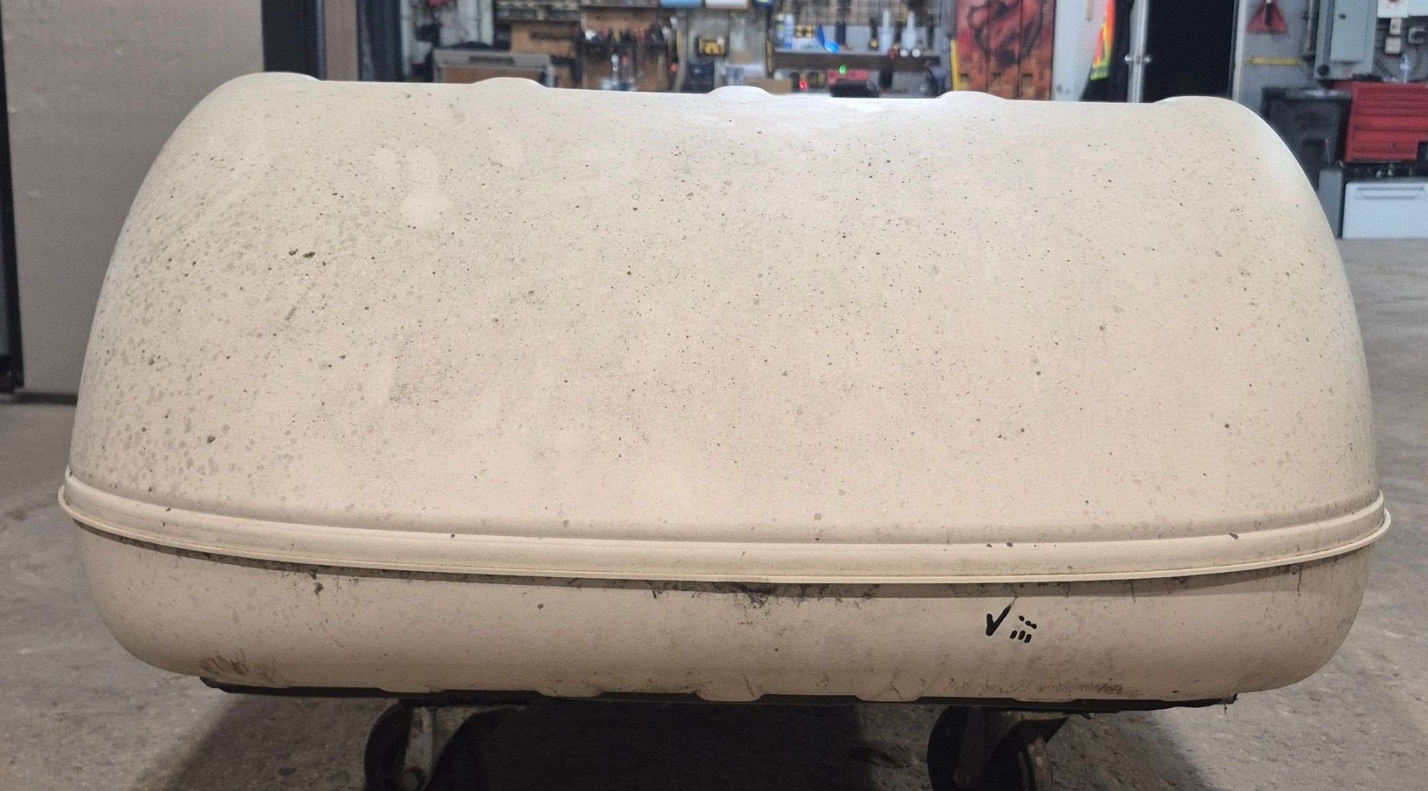 Used Coleman Air Conditioner Head Unit 7333B887 - 13000 BTU Cool Only - Young Farts RV Parts