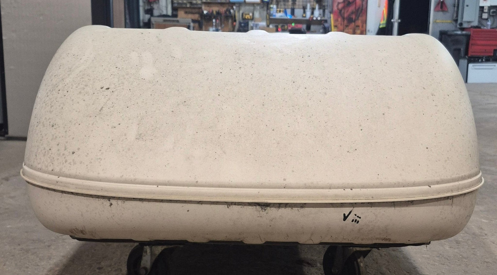 Used Coleman Air Conditioner Head Unit 7333B887 - 13000 BTU Cool Only - Young Farts RV Parts