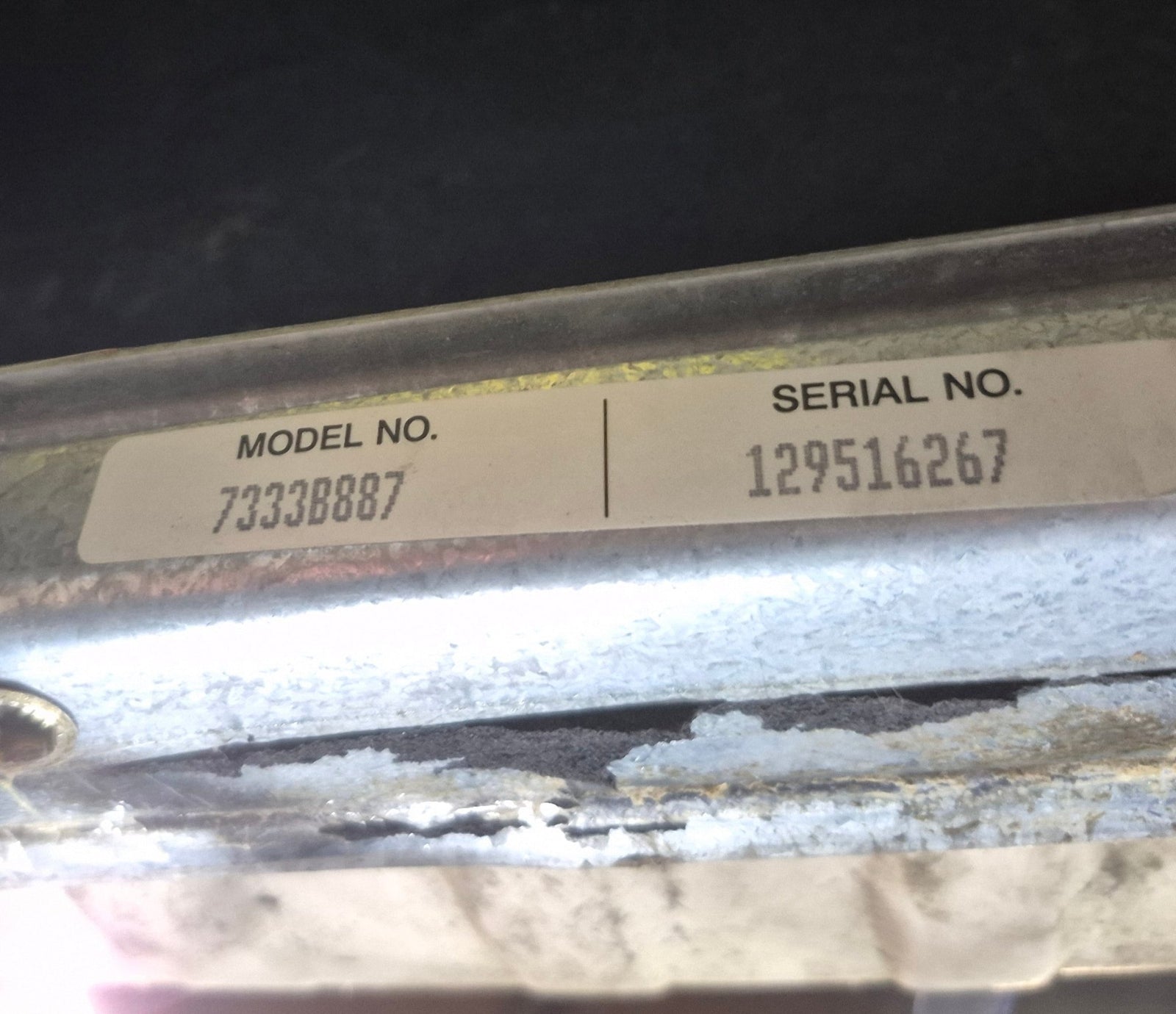 Used Coleman Air Conditioner Head Unit 7333B887 - 13000 BTU Cool Only - Young Farts RV Parts