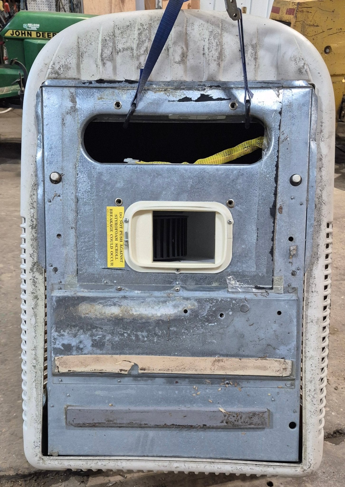 Used Coleman Air Conditioner Head Unit 7333B887 - 13000 BTU Cool Only - Young Farts RV Parts