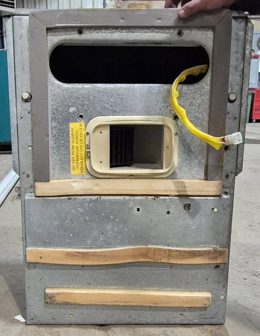 Used Coleman Air Conditioner Head Unit 7333D8664 - 13000 BTU Cool Only - Young Farts RV Parts