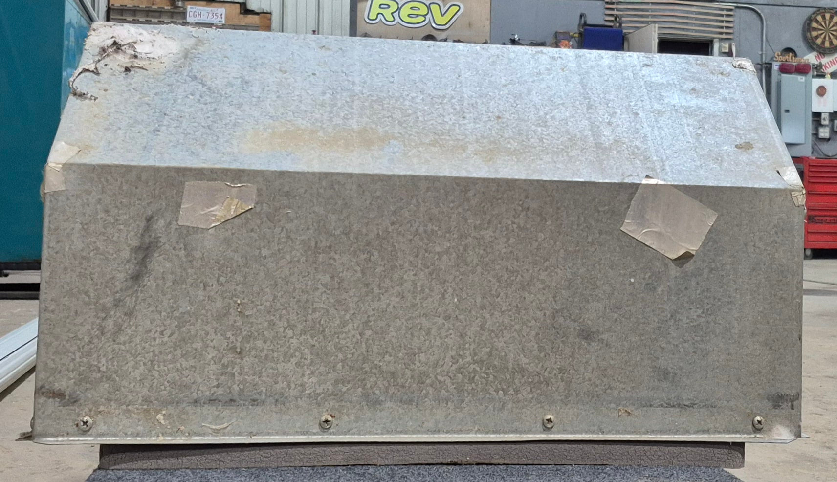 Used Coleman Air Conditioner Head Unit 7333D8664 - 13000 BTU Cool Only - Young Farts RV Parts