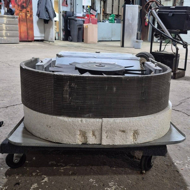 Used Coleman Air Conditioner, Head Unit, 9200 BTU, Cool Only - 9201A776 - Young Farts RV Parts