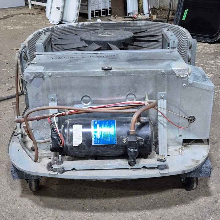 Used Coleman Air Conditioner, Head Unit, 9200 BTU, Cool Only - 9201A776 - Young Farts RV Parts
