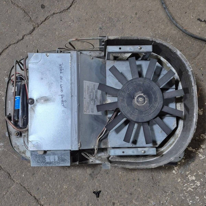 Used Coleman Air Conditioner, Head Unit, 9200 BTU, Cool Only - 9201A776 - Young Farts RV Parts