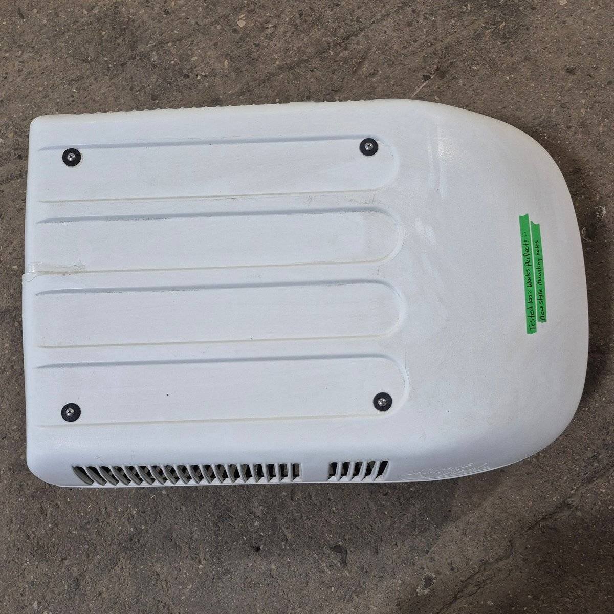 Used Coleman Air conditioner Head Unit,13500BTU, Cool Only - 8333A8715 - Young Farts RV Parts