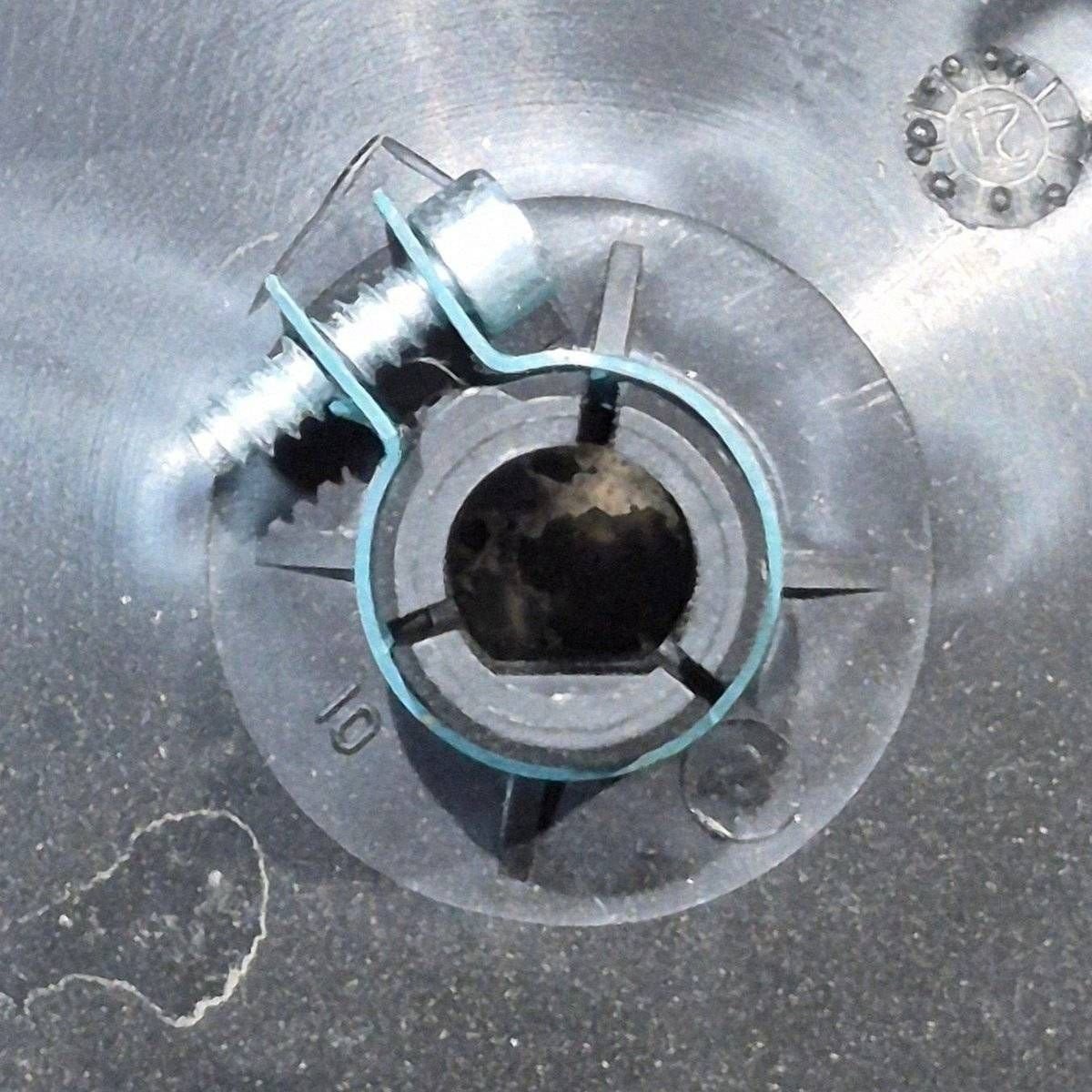 Used Coleman Blower Wheel - 1472 - 1091 - Young Farts RV Parts