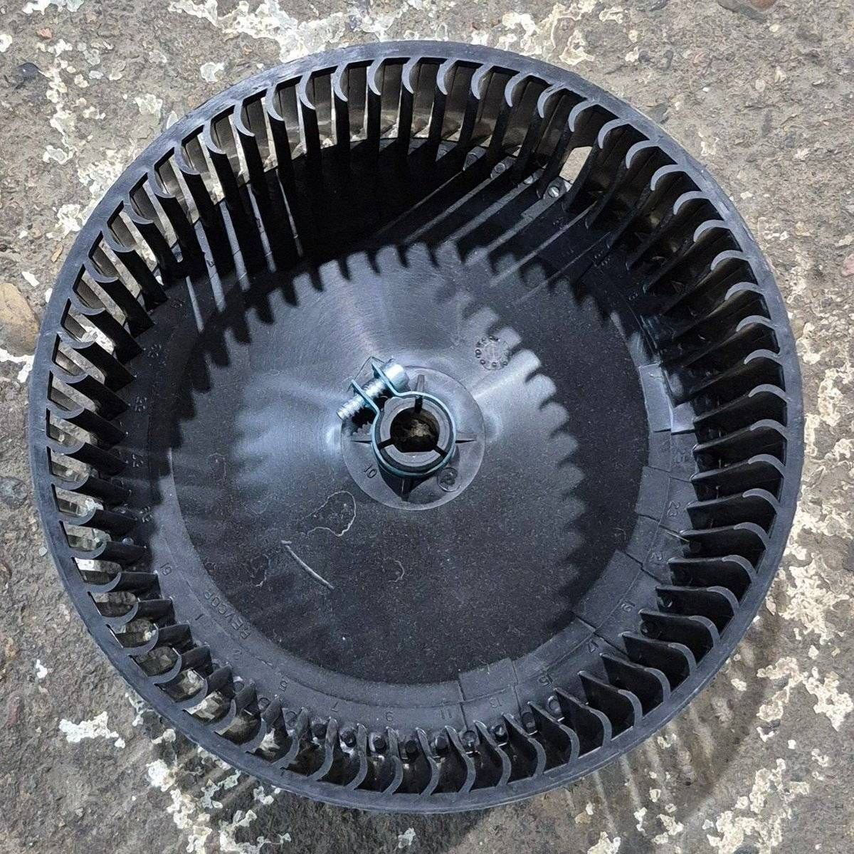 Used Coleman Blower Wheel - 1472 - 1091 - Young Farts RV Parts