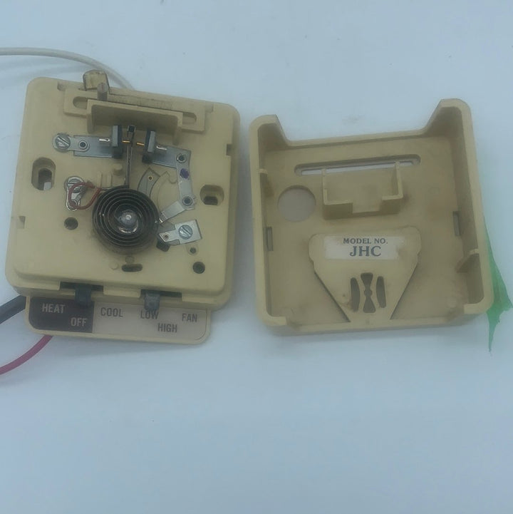 USED Coleman JHC AC Wall Thermostat - Young Farts RV Parts