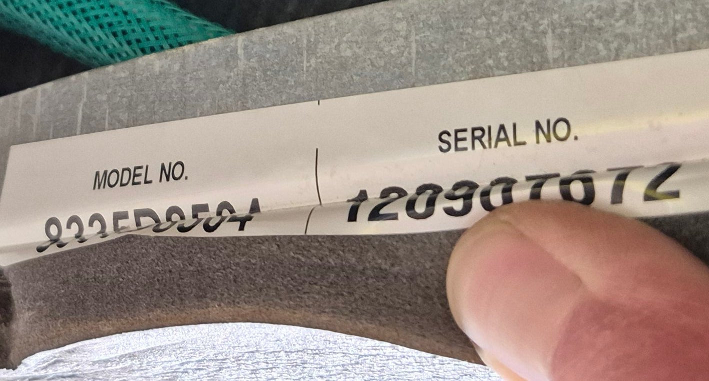 Used Coleman Mach 15 Air Conditioner Head Unit 8335D8564 - 15000BTU Cool Only - Young Farts RV Parts