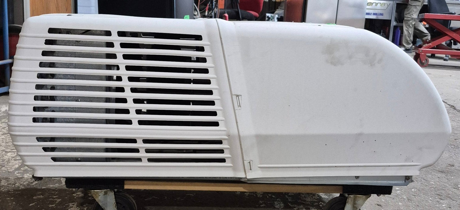 Used Coleman Mach 15 Air Conditioner Head Unit 8335D8564 - 15000BTU Cool Only - Young Farts RV Parts