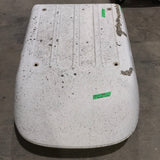 Used Coleman Mach 3 A/C Shroud - Off White