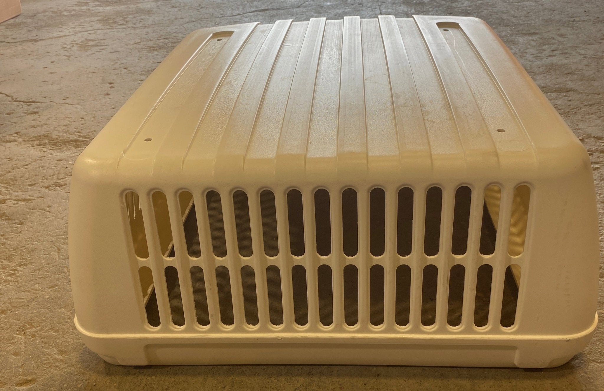 Used Coleman Mach A/C Shroud - Tuffmaxx - Young Farts RV Parts