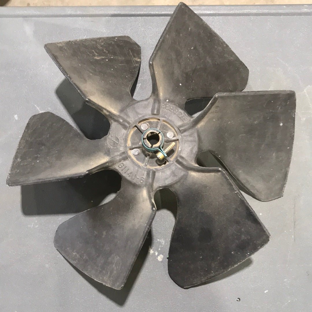 Used Coleman Mach Air Conditioner Condenser Fan Blade Only - 6733 - 3221 - Young Farts RV Parts