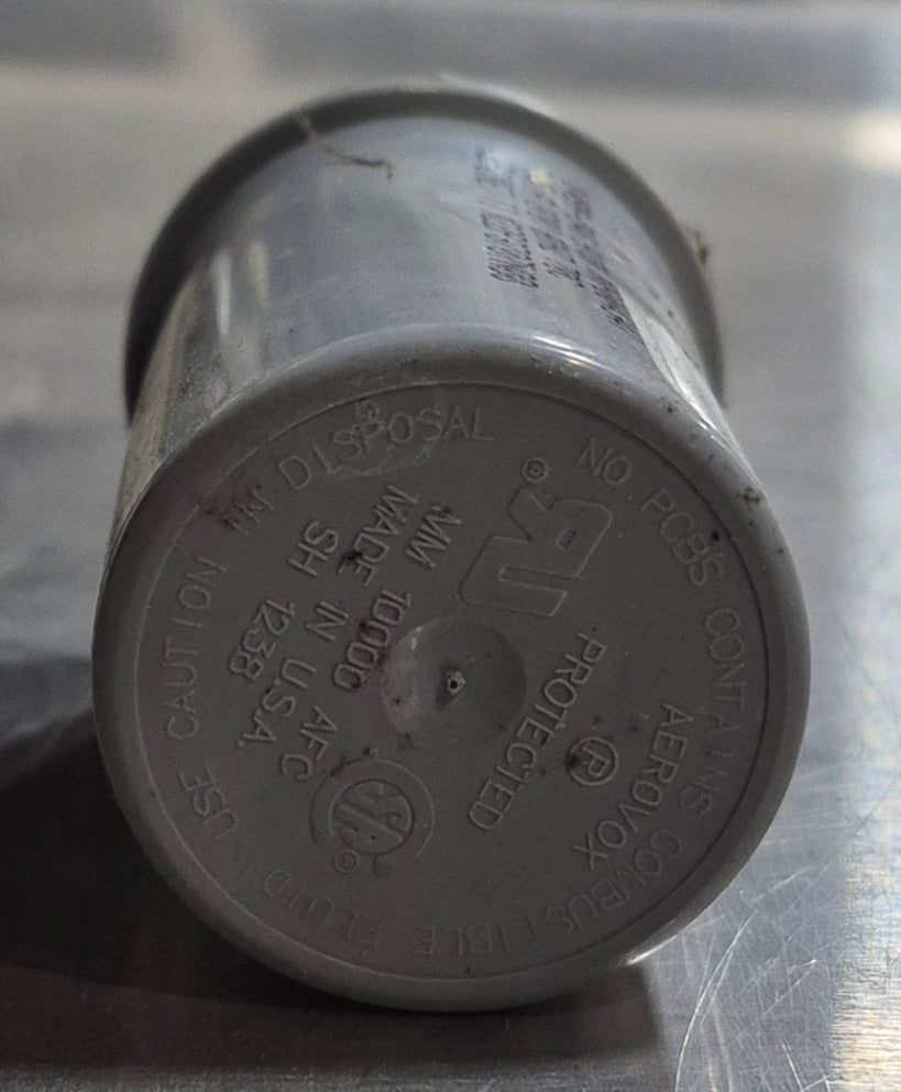 Used Coleman Mach Air Conditioner Fan Capacitor - 1499 - 5461 - Young Farts RV Parts