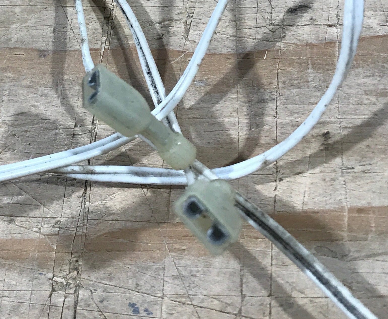 Used Coleman Mach Air Conditioner Freeze Control Sensor - 7330A3231 - Young Farts RV Parts