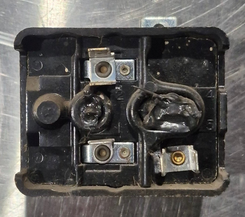 Used Coleman Mach Air Conditioner Start Relay - 1497 - 413 - Young Farts RV Parts