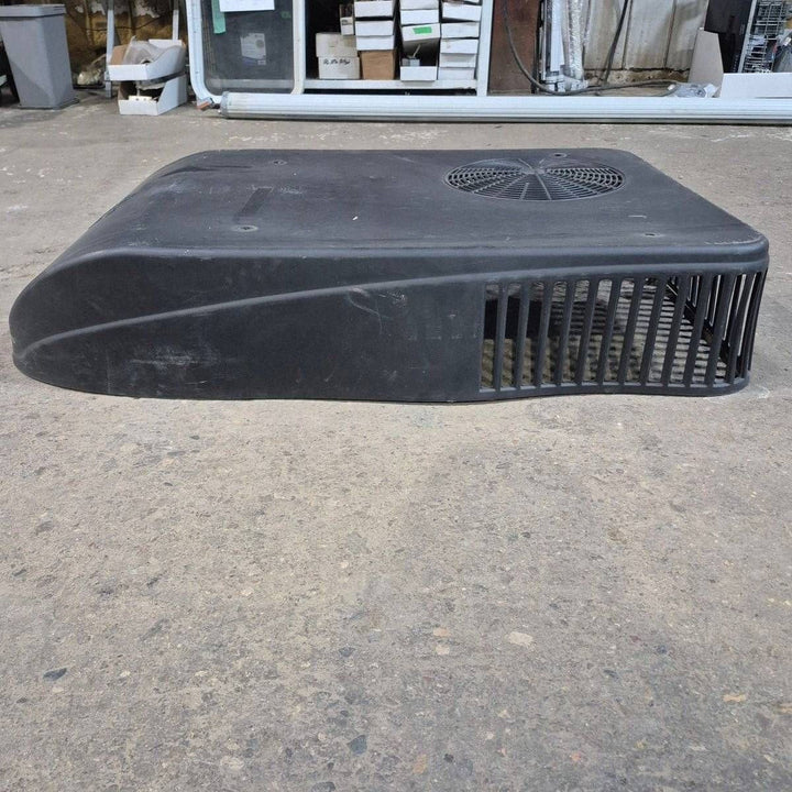Used Coleman Mach Replacement Shroud Black - 47233 - 3291 - Young Farts RV Parts