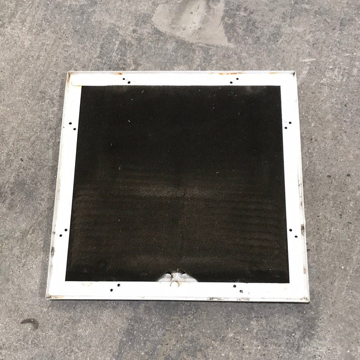 USED Coleman RV A/C Ceiling Assembly Ducting - Young Farts RV Parts