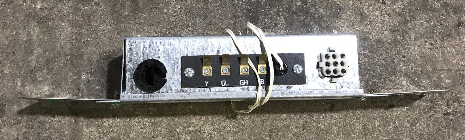 Used Coleman RV A/C Control Board - 7330 - 7302 - Young Farts RV Parts