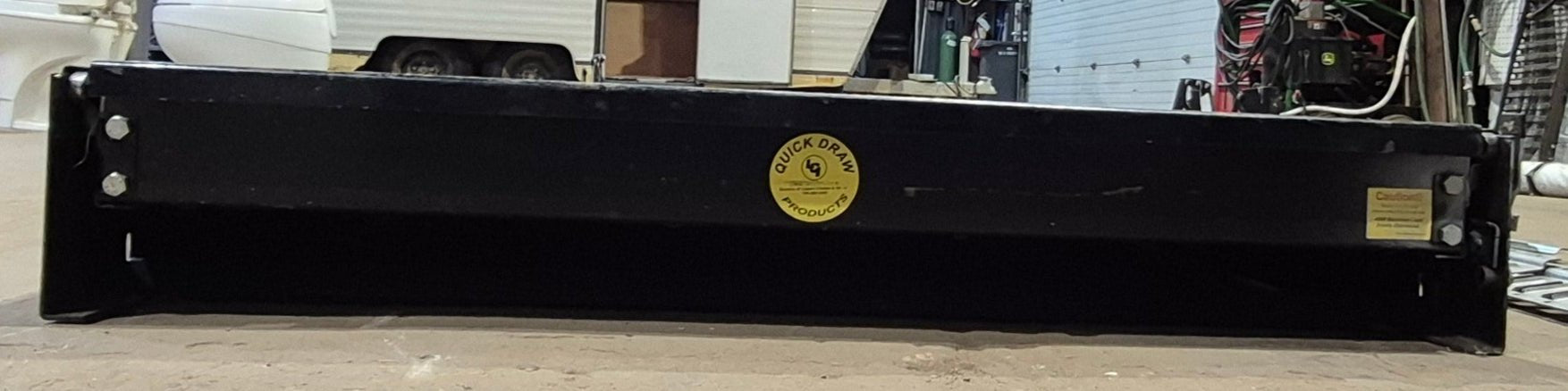 Used Compartment Storage Drawer - Lippert Quick Draw - Young Farts RV Parts