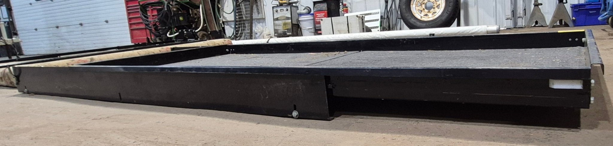 Used Compartment Storage Drawer - Lippert Quick Draw - Young Farts RV Parts