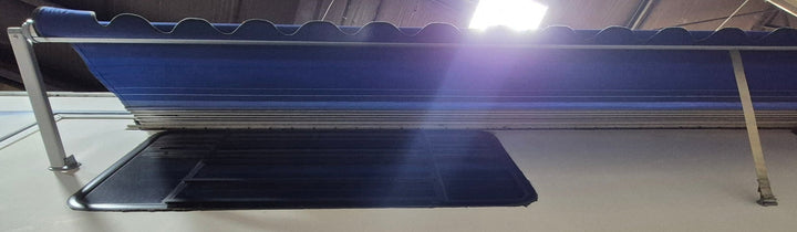 Used Complete A&E Deluxe Plus Window Awning 182" - Young Farts RV Parts