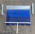 Used Complete A&E Deluxe Plus Window Awning 43" - Young Farts RV Parts