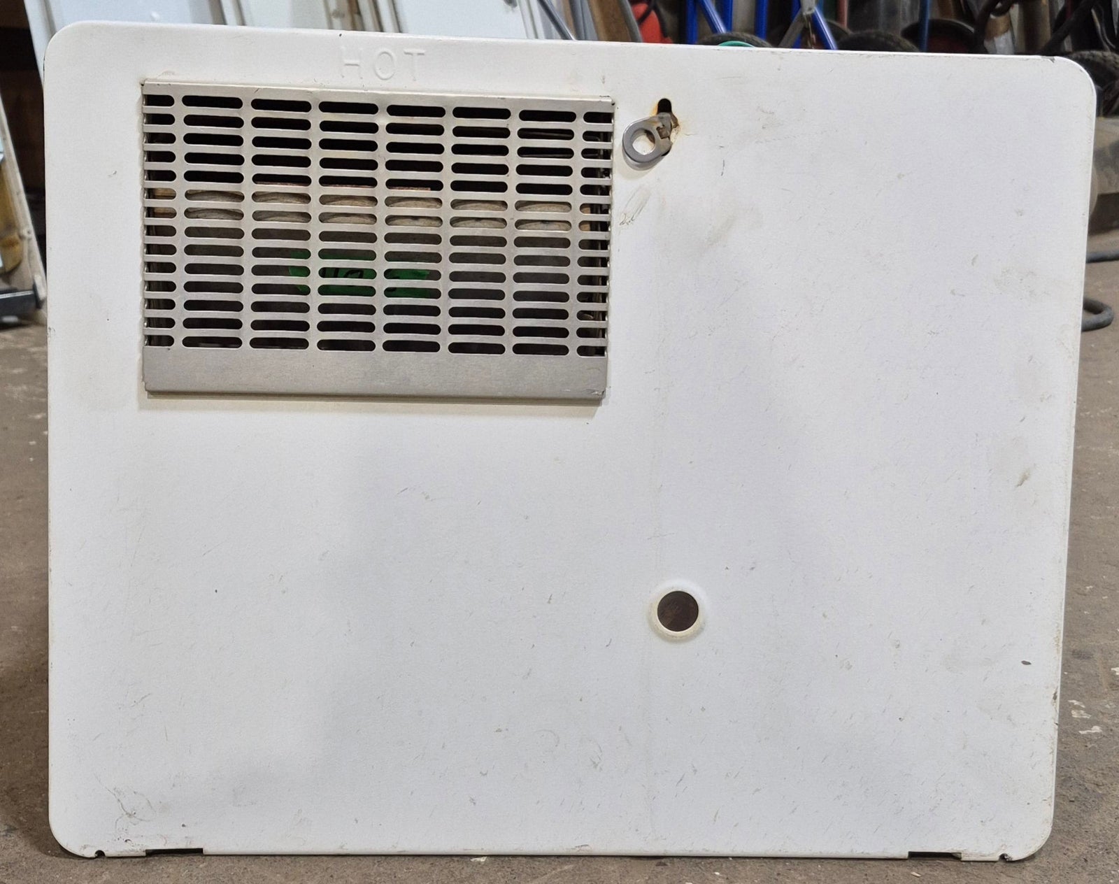 Used Complete Atwood GC6AA - 10E Hot Water Heater 6 Gal. - Young Farts RV Parts