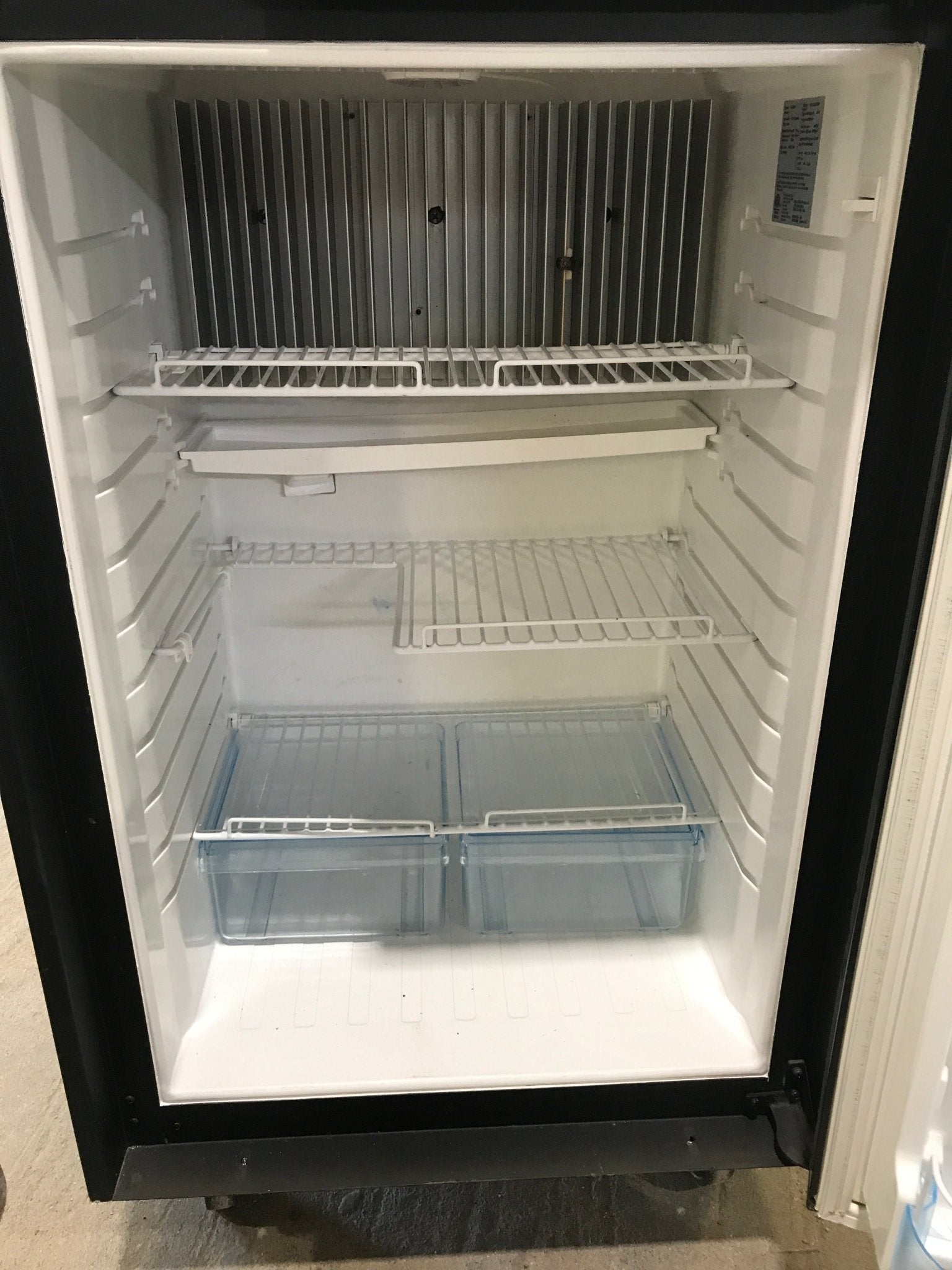 Used Complete Atwood Helium Fridge HE - 0601 - Young Farts RV Parts