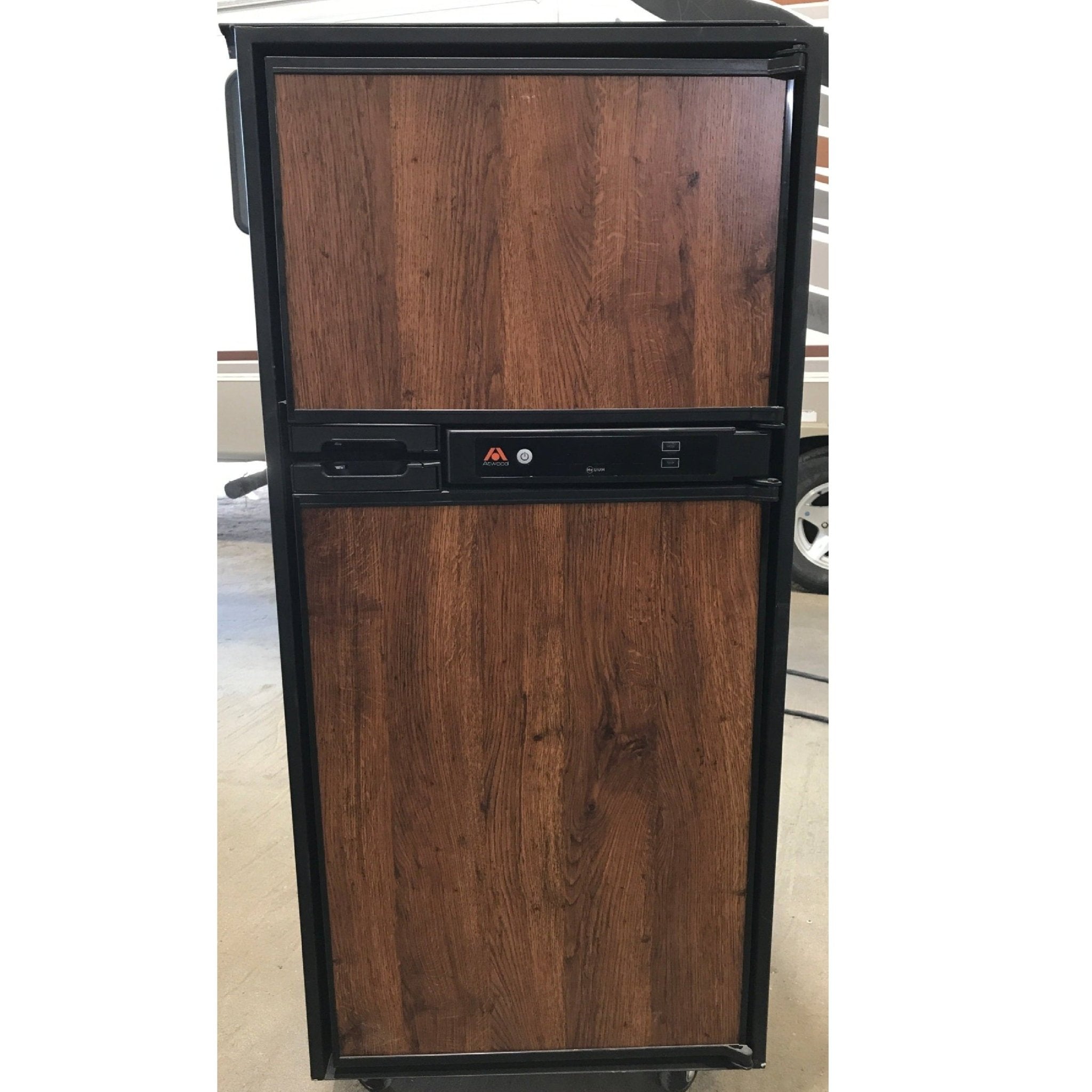 Used Complete Atwood Helium Fridge HE - 0601 - Young Farts RV Parts
