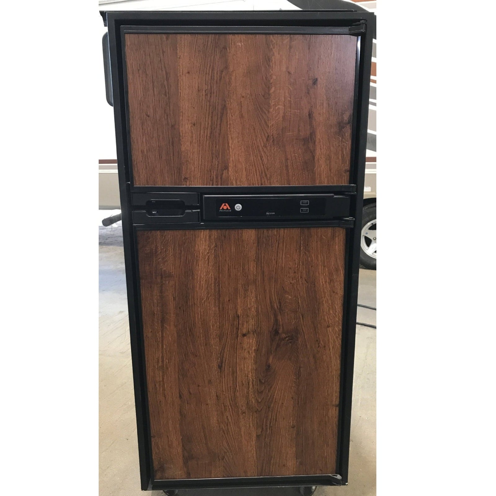 Used Complete Atwood Helium Fridge HE - 0601 - Young Farts RV Parts