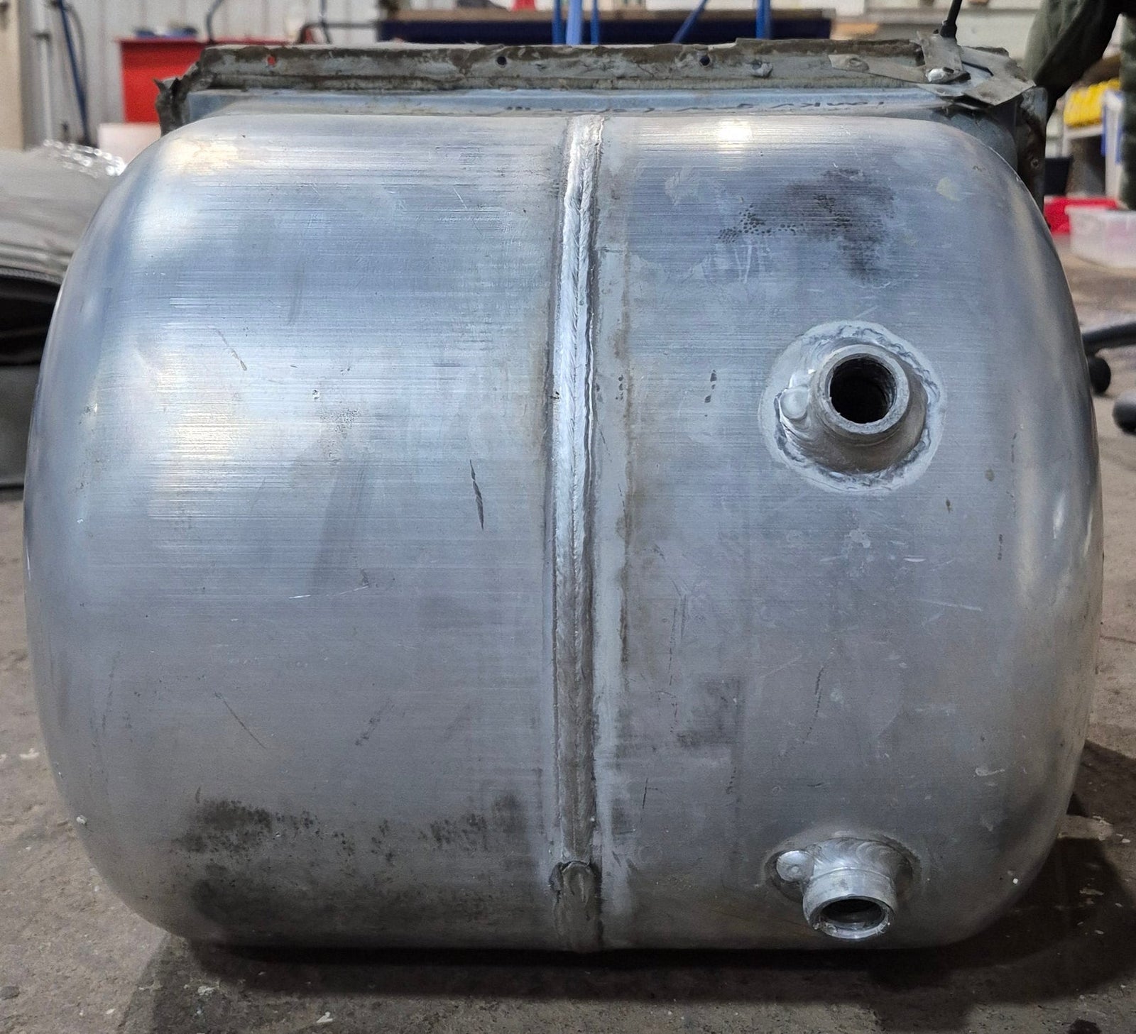 Used Complete Atwood Hot Water Heater, 6 Gal. - G6A - 7P - Young Farts RV Parts